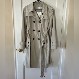 Calvin Klein Rain Coat